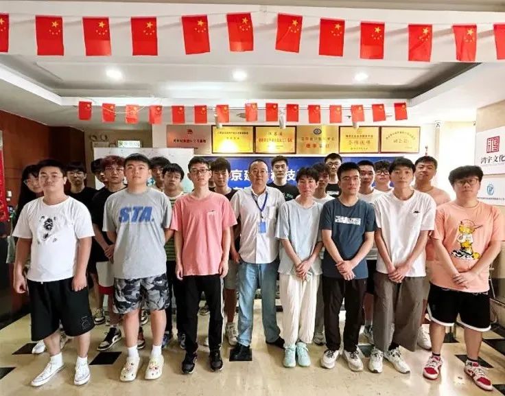 近期結(jié)班留影 | 百尺竿頭，更進一步，加